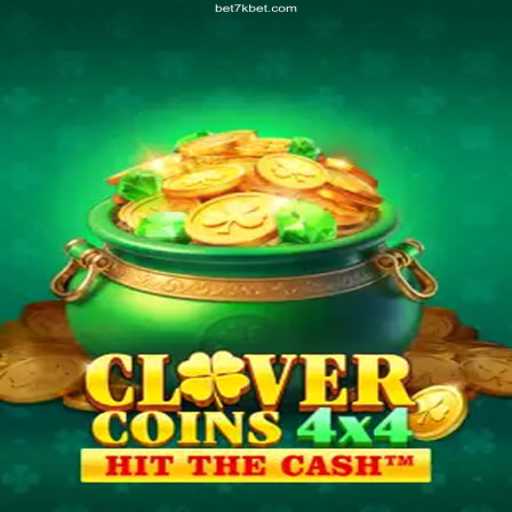 Exploring the Thrilling World of CloverCoins4x4: Discover the Best of Brazilian Online Games with 7kBet